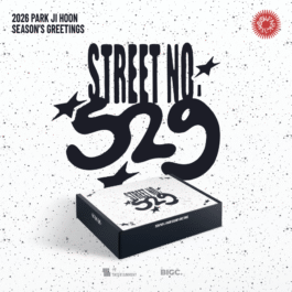 [PREORDER] 2026 PARK JI HOON SEASONS GREETINGS