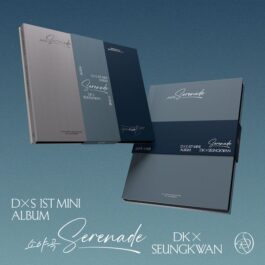[PREORDER] SEVENTEEN: DK X SEUNGKWAN - Serenade (소야곡) (1st Mini Album)