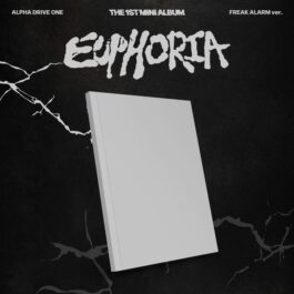 [PREORDER] ALPHA DRIVE ONE - EUPHORIA (FREAK ALARM Ver.)