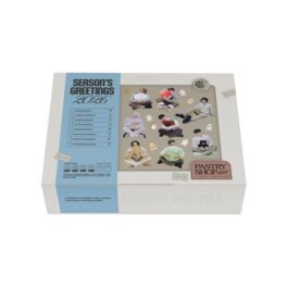 [PREORDER] ATEEZ – 2026 SEASON’S GREETINGS