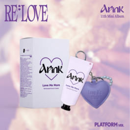 [PREORDER] Apink – RE: LOVE (11th Mini Album) (Platform Ver.)