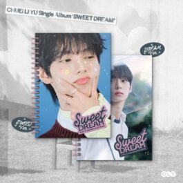 CHUEI LI YU - SWEET DREAM (Photo Book Ver.)