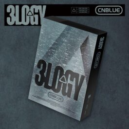 [PREORDER] CNBLUE – 3LOGY (SLEEVE Ver.)