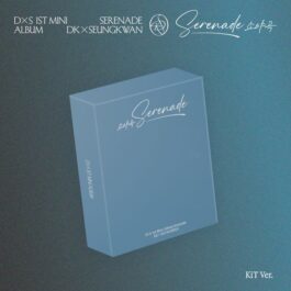 [PREORDER] SEVENTEEN: DK X SEUNGKWAN - Serenade (소야곡) (1st Mini Album) (KiT Ver.)