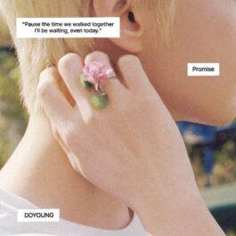 [PREORDER] NCT: DOYOUNG - Promise (DIGIPACK Ver.)