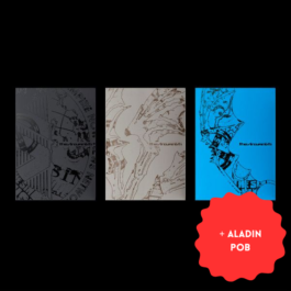 [PREORDER] ENHYPEN - THE SIN: VANISH (7th Mini Album) (z dodatkiem aladin)