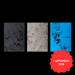 [PREORDER] ENHYPEN - THE SIN: VANISH (7th Mini Album) (z dodatkiem applemusic)