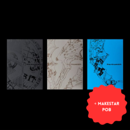 [PREORDER] ENHYPEN - THE SIN: VANISH (7th Mini Album) (z dodatkiem makestar)