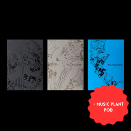 [PREORDER] ENHYPEN - THE SIN: VANISH (7th Mini Album) (z dodatkiem MUSICPLANT)