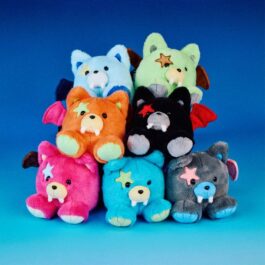 [PREORDER] ENHYPEN - THE SIN: VANISH (7th Mini Album) (Voice Keyring Ver.)