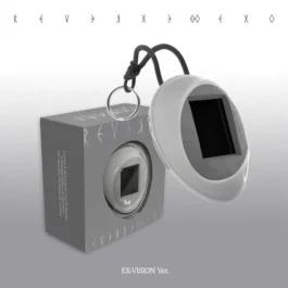 EXO – REVERXE (EX-VISION Ver.) (SMART ALBUM)