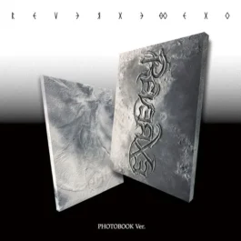 EXO – REVERXE (PHOTOBOOK Ver.)