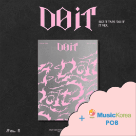 Stray Kids – SKZ IT TAPE [DO IT] (IT Ver.) (z dodatkiem musickorea)