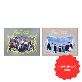 &TEAM – KR 1st Mini Album ‘Back to Life’ (z dodatkiem applemusic)