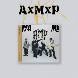 AxMxP – Amplify My Way (BETWEEN Ver.)
