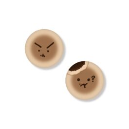 [PREORDER] BAEKHYUN – 2025 BAEKHYUN WORLD TOUR [Reverie dot] OFFICIAL MD / 03 CUSHION PIN BUTTON SET