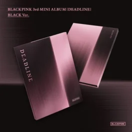 [PREORDER] BLACKPINK – DEADLINE