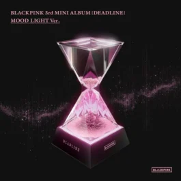 [PREORDER] BLACKPINK – DEADLINE (MOOD LIGHT Ver.)