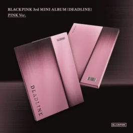 [PREORDER] BLACKPINK – DEADLINE