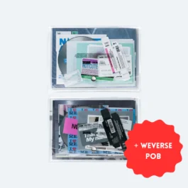 ILLIT – NOT CUTE ANYMORE (1st Single Album) (z dodatkiem WEVERSE)