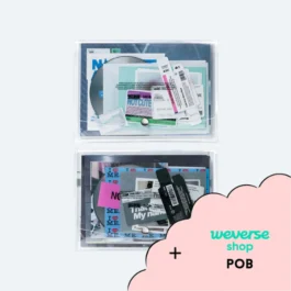 ILLIT – NOT CUTE ANYMORE (1st Single Album) (z dodatkiem WEVERSE)