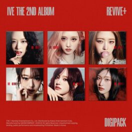 IVE – REVIVE+ (Digipack Ver.) (Limited Edition)