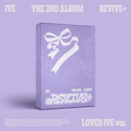 IVE – REVIVE+ (LOVED IVE Ver.) (Limited Edition)