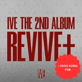 [PREORDER] IVE – REVIVE+ (z dodatkiem musickorea)