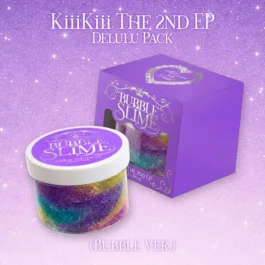 KiiiKiii – Delulu Pack (Bubble. Ver.) (Limited Edition)