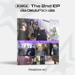 KiiiKiii – Delulu Pack (Headphone Ver.)