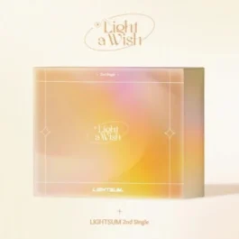 [Z AUTOGRAFAMI] LIGHTSUM – Light a Wish