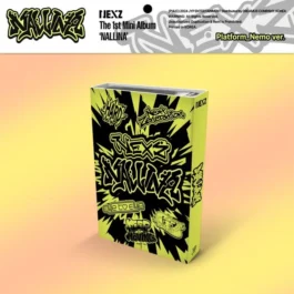 NEXZ – NALLINA (1st Mini Album) (Platform Ver.)