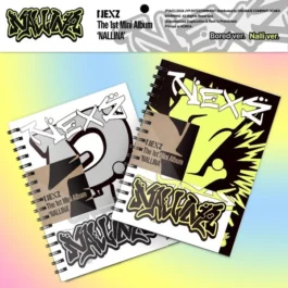 NEXZ – NALLINA (1st Mini Album)