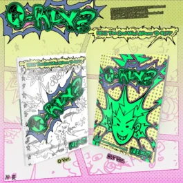 NEXZ – O-RLY? (2nd Mini Album)