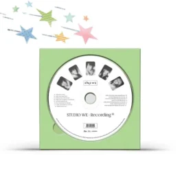 [PREORDER] ONEWE – [STUDIO WE: Recording #4]