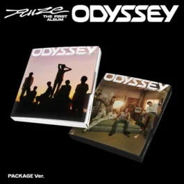RIIZE – ODYSSEY (PACKAGE Ver.)
