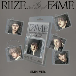 RIIZE – Fame (SMini Ver.) (SMART ALBUM)