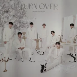 Plakat SF9 – Turn Over