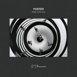 Plakat EXO: Kai – Rover