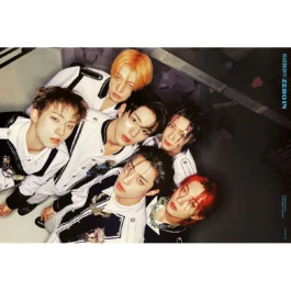 Plakat P1Harmony – HARMONY: ZERO IN