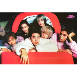 Plakat P1Harmony – Killin’ It (P1US Edition Ver.)