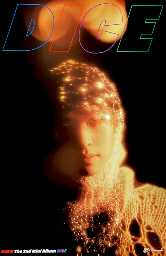 Plakat SHINee: Onew - DICE - obrazek 3
