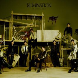 Plakat SF9 – RUMINATION