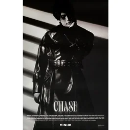 Plakat SHINee: Minho – Chase