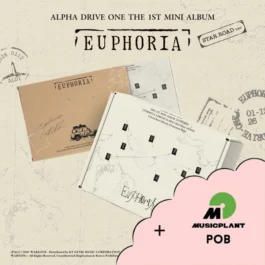 ALPHA DRIVE ONE - EUPHORIA (STAR ROAD Ver.) (z dodatkiem MUSICPLANT)
