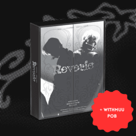 [PREORDER] BAEKHYUN - [2025 WORLD TOUR [Reverie] in SEOUL] (Blu-ray) (z dodatkiem WITHMUU)