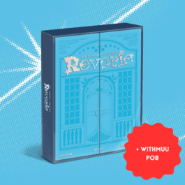 [PREORDER] BAEKHYUN - [2025 WORLD TOUR [Reverie] in SEOUL] (QR CODE) (z dodatkiem WITHMUU)