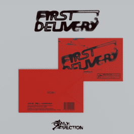 [PREORDER] DAILY:DIRECTION - ‘First:Delivery’ (LETTER ver.)