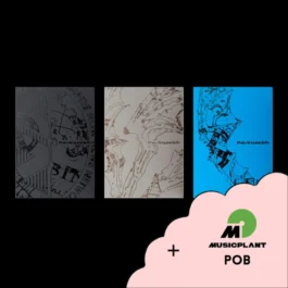 ENHYPEN - THE SIN: VANISH (7th Mini Album) (z dodatkiem MUSICPLANT)