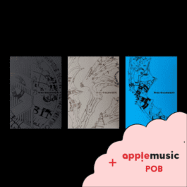ENHYPEN - THE SIN: VANISH (7th Mini Album) (z dodatkiem applemusic)